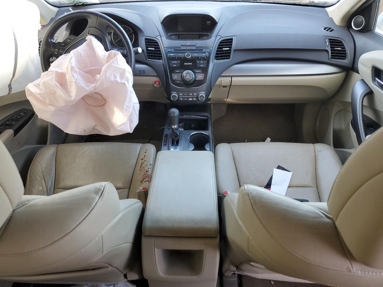 2014 Acura RDX - Image 8
