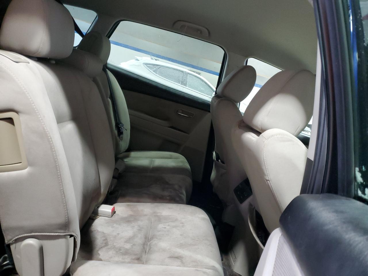 2010 Mazda Cx-9 VIN: JM3TB2MA2A0200747 Lot: 45968695