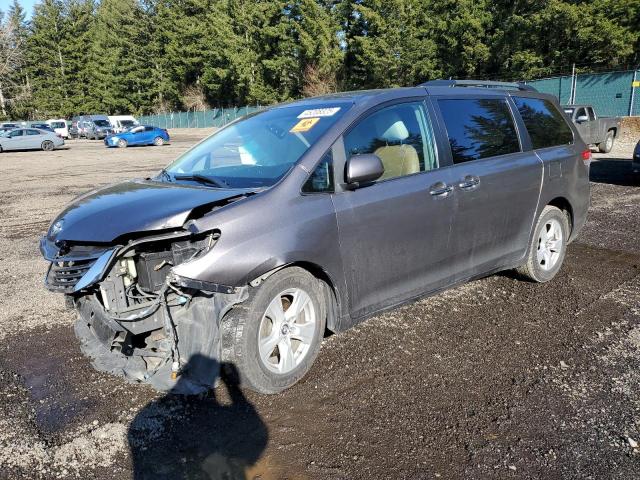 2013 Toyota Sienna Xle