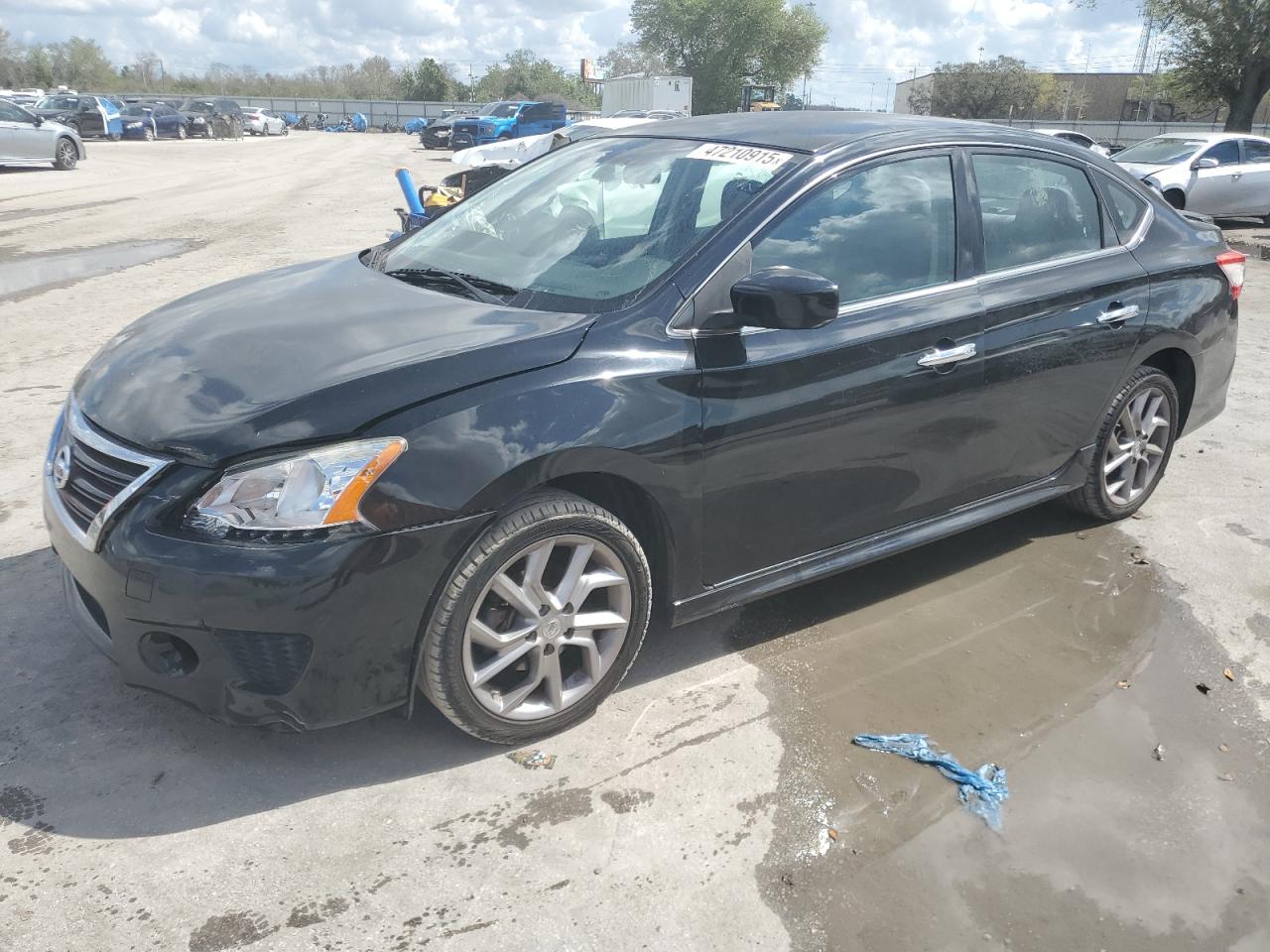 2014 Nissan Sentra - Image 1
