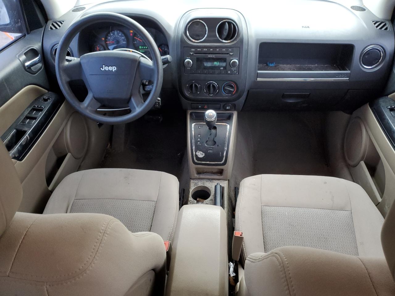 2009 Jeep Compass - Image 8