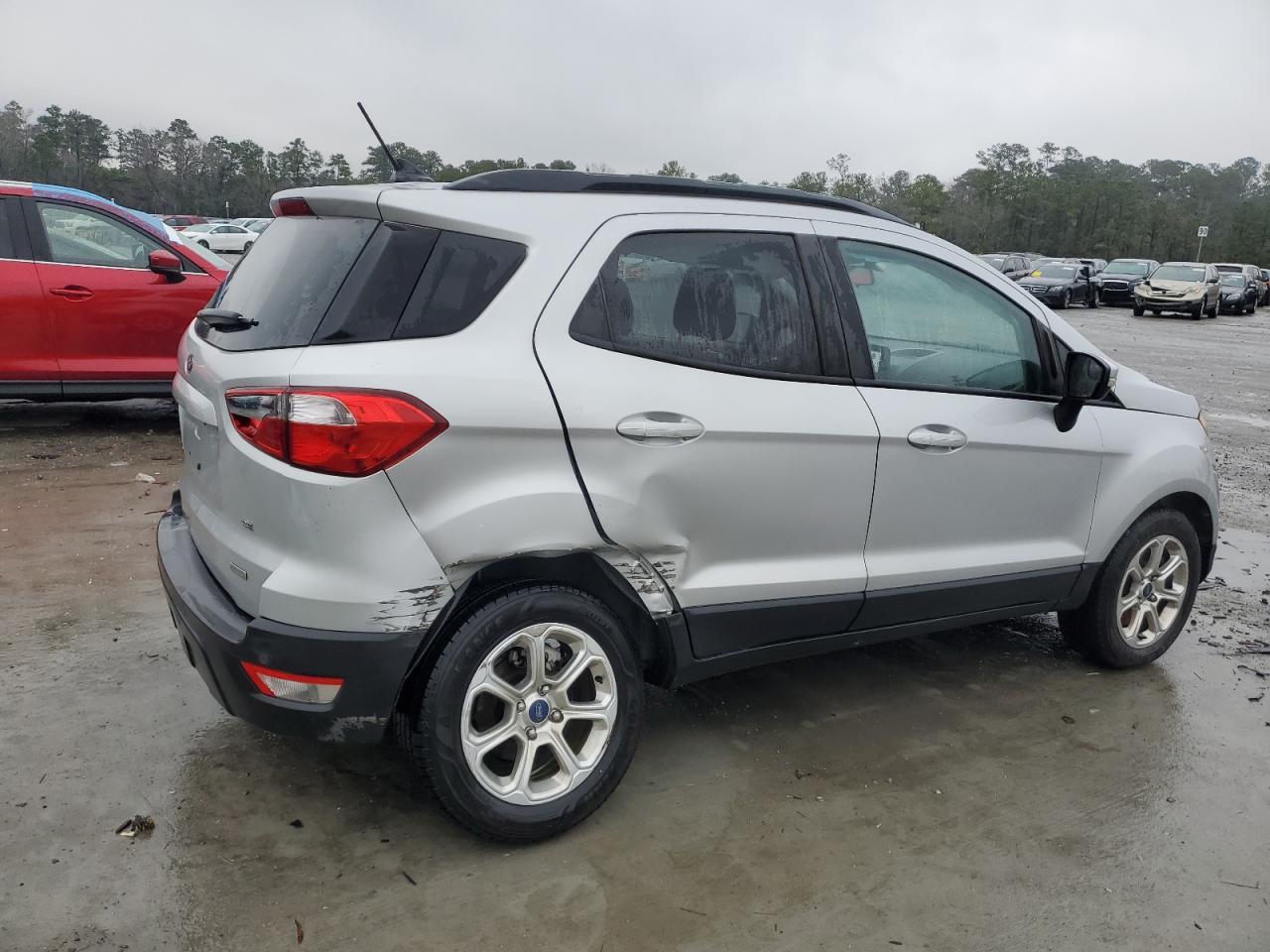2018 Ford EcoSport - Image 3
