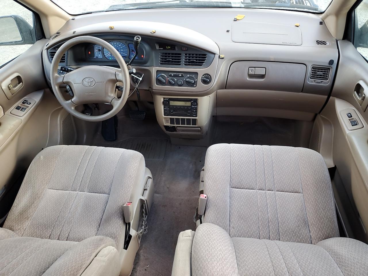 2003 Toyota Sienna - Image 8