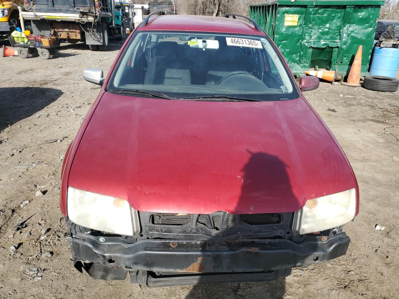 2004 Volkswagen Jetta - Image 5