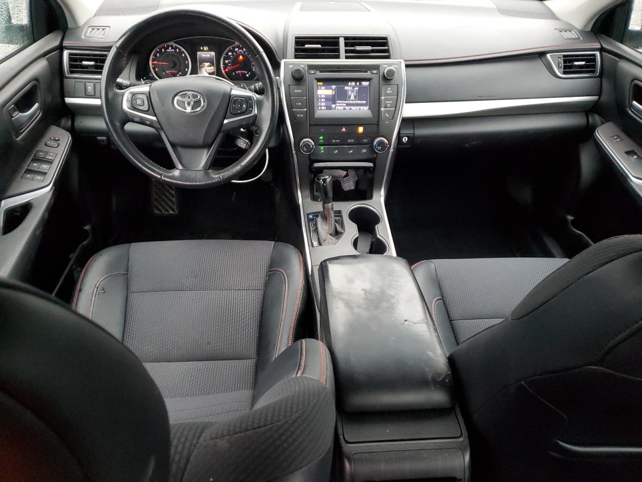 2017 Toyota Camry - Image 8