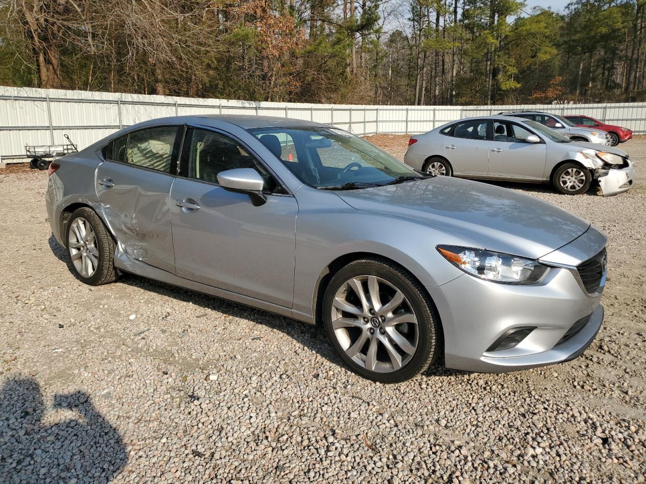 2016 Mazda 6 - Image 4