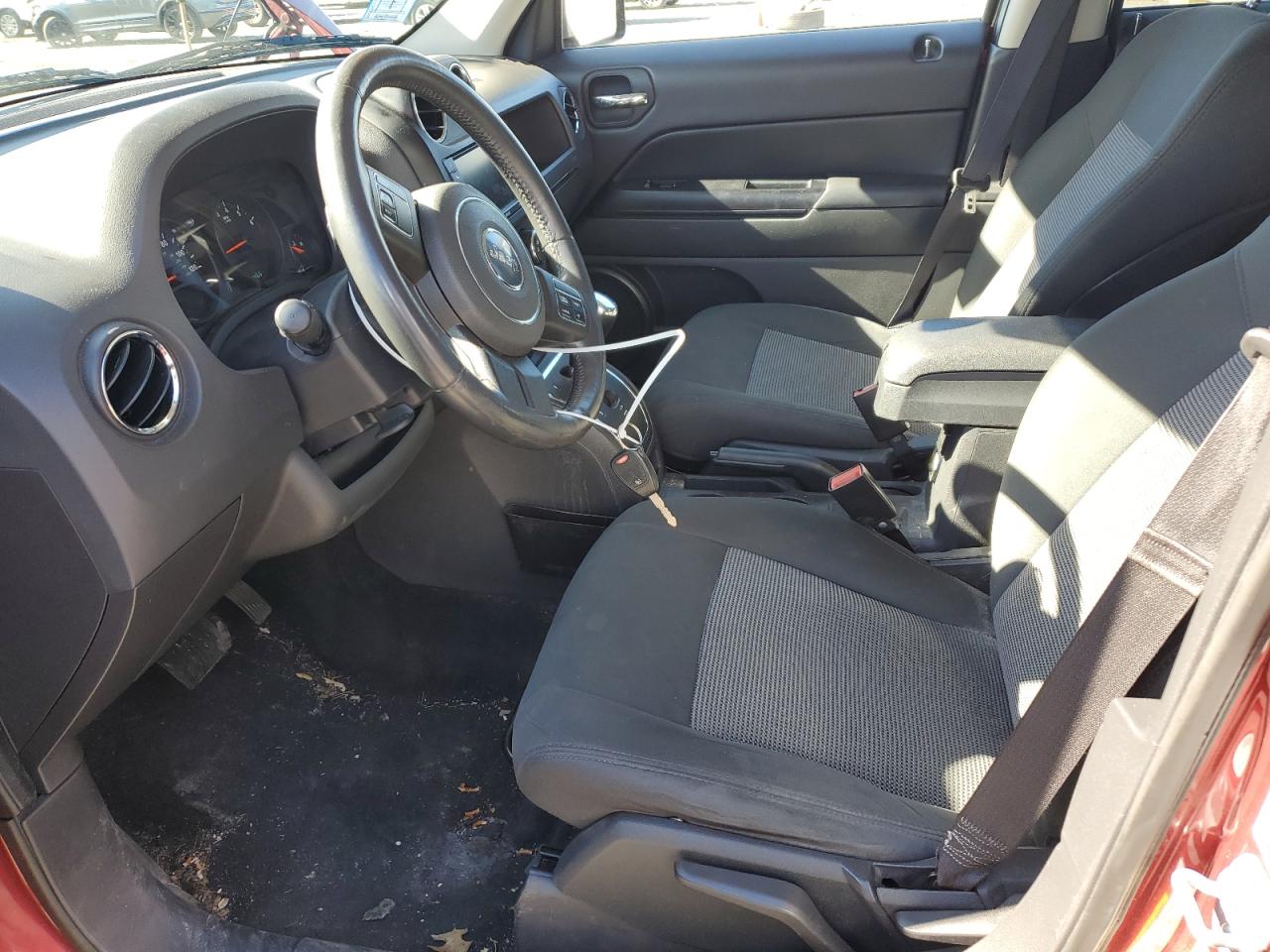 2013 Jeep Liberty (Patriot) - Image 7