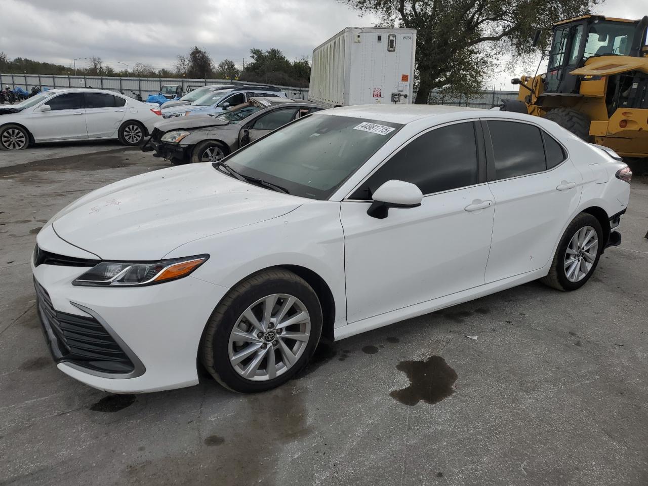 2021 Toyota Camry - Image 1