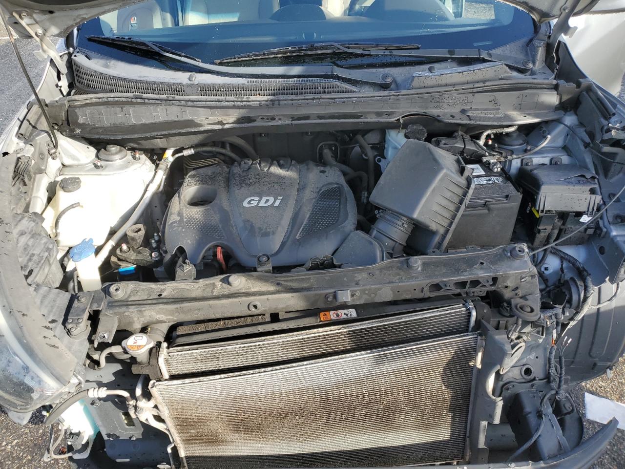 2014 Hyundai Tucson - Image 11