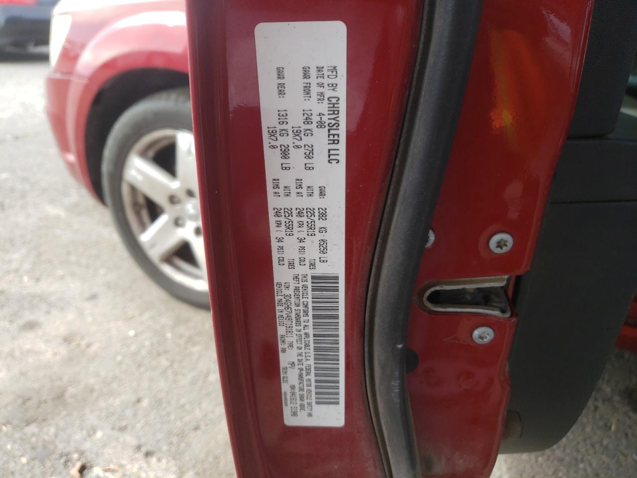 2009 Dodge Journey - Image 13