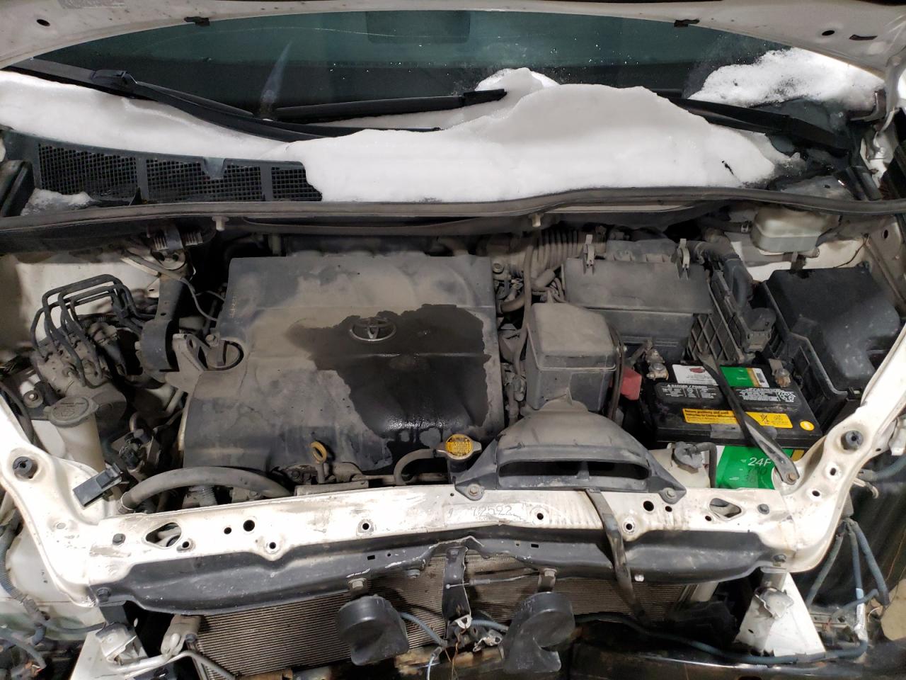2014 Toyota Sienna - Image 12