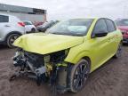 2024 PEUGEOT 208 ALLURE for sale at Copart PETERLEE