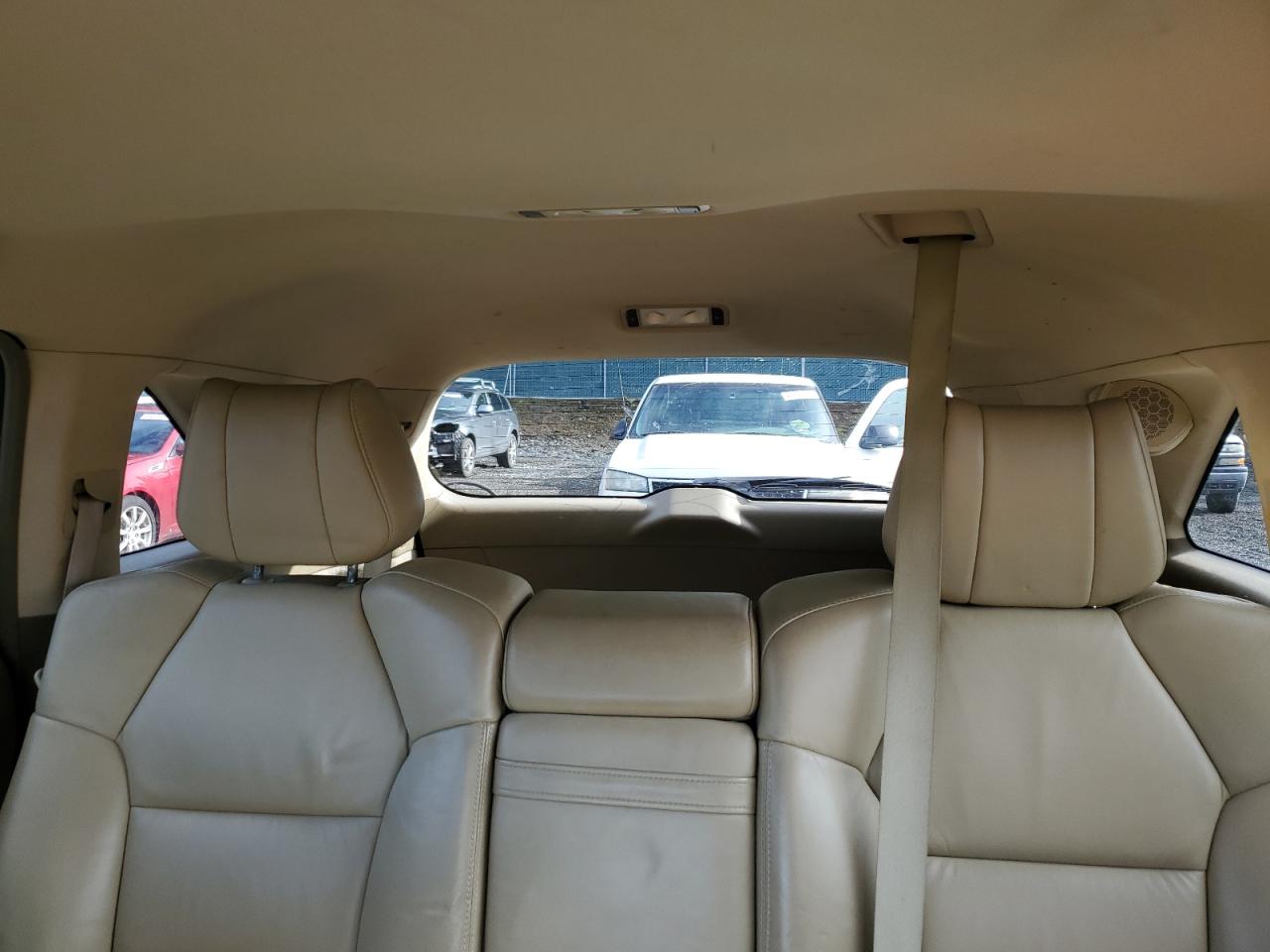 2013 Acura MDX - Image 10