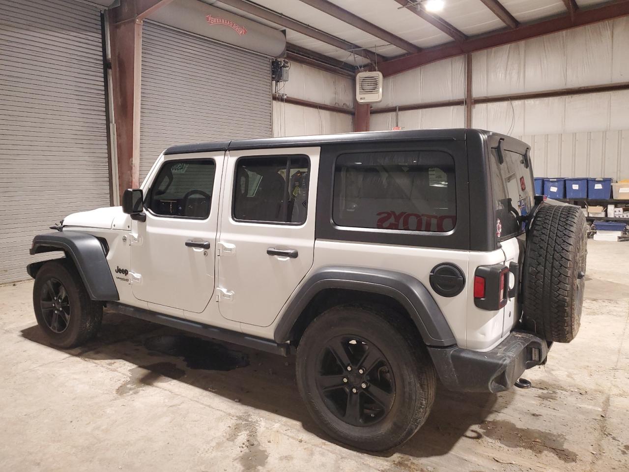 2020 Jeep Wrangler - Image 2