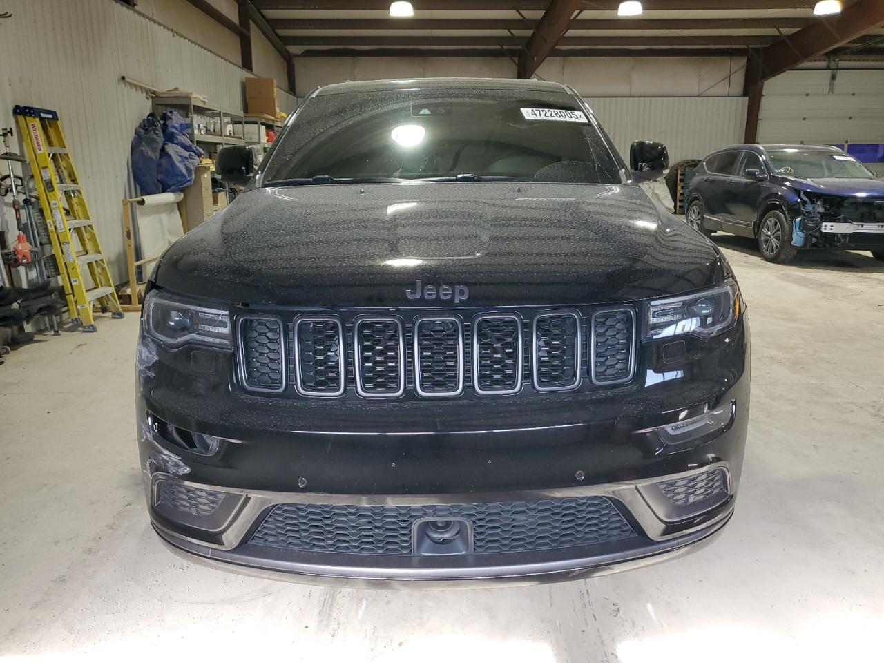 2018 Jeep Grand Cherokee - Image 5