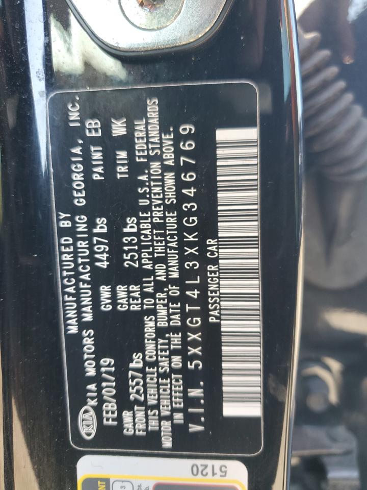 2019 Kia Optima - Image 12