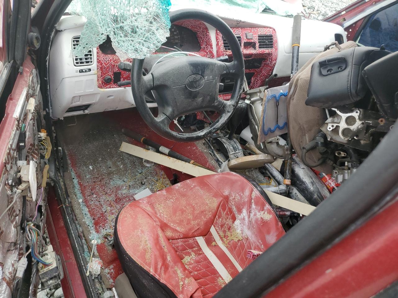 2002 Toyota 4Runner - Image 8