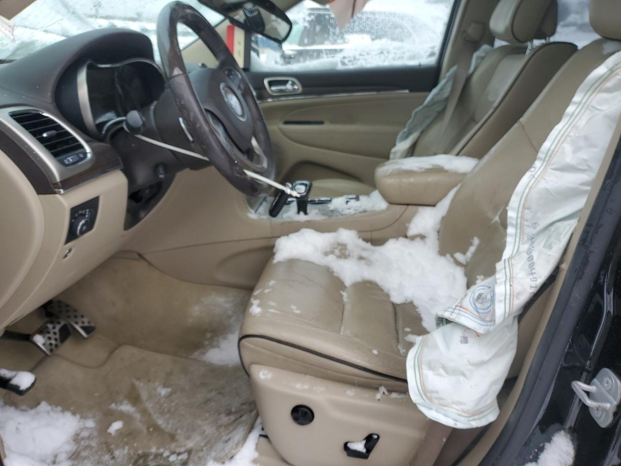 2014 Jeep Grand Cherokee - Image 7