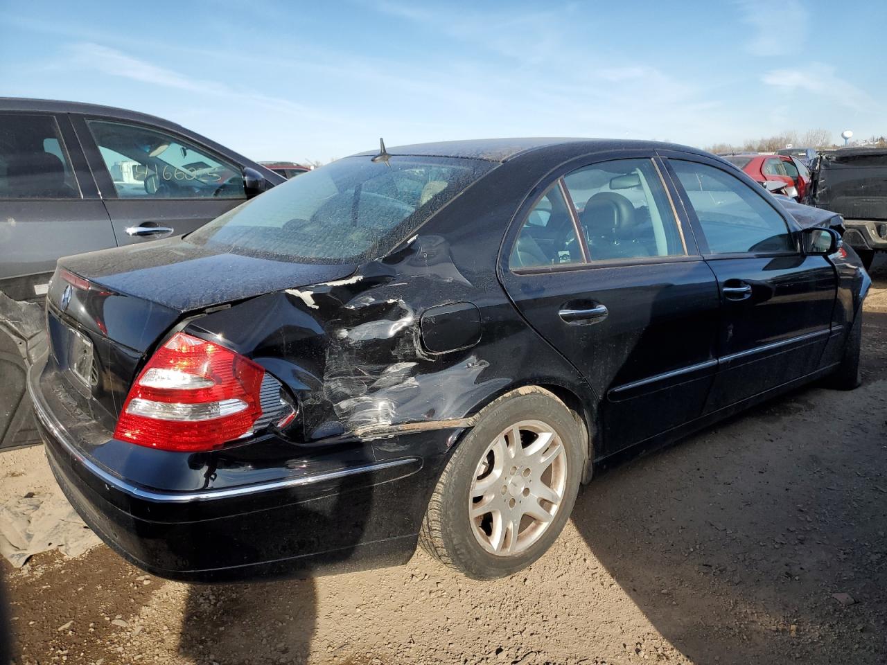 2004 Mercedes-Benz E-klasse - Image 3
