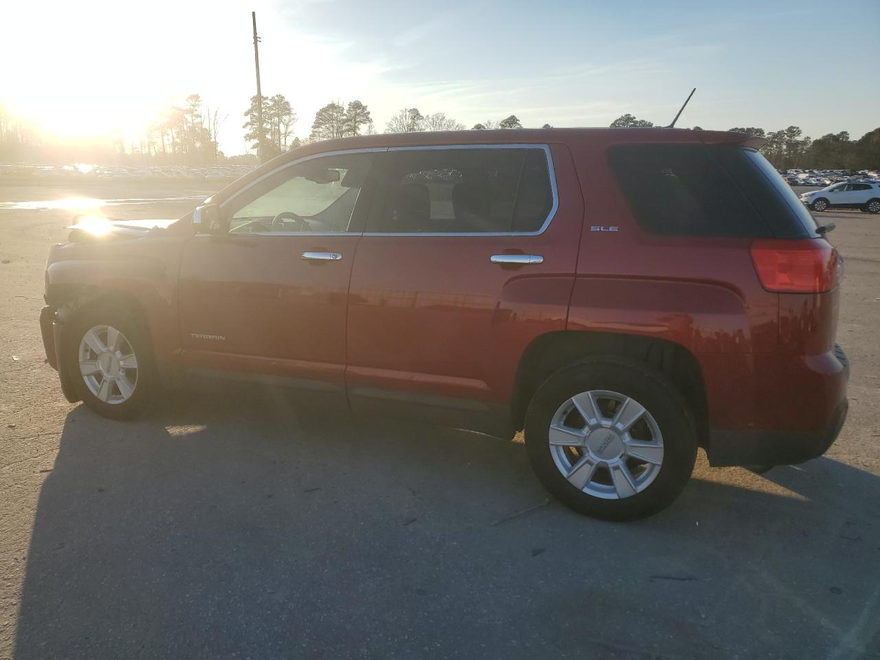 2013 GMC Terrain - Image 2