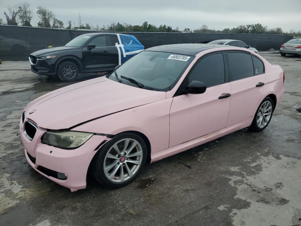 2011 BMW 3er - Image 1