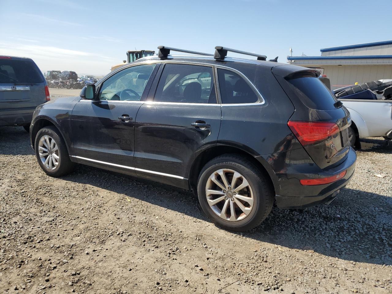 2014 Audi Q5 - Image 2
