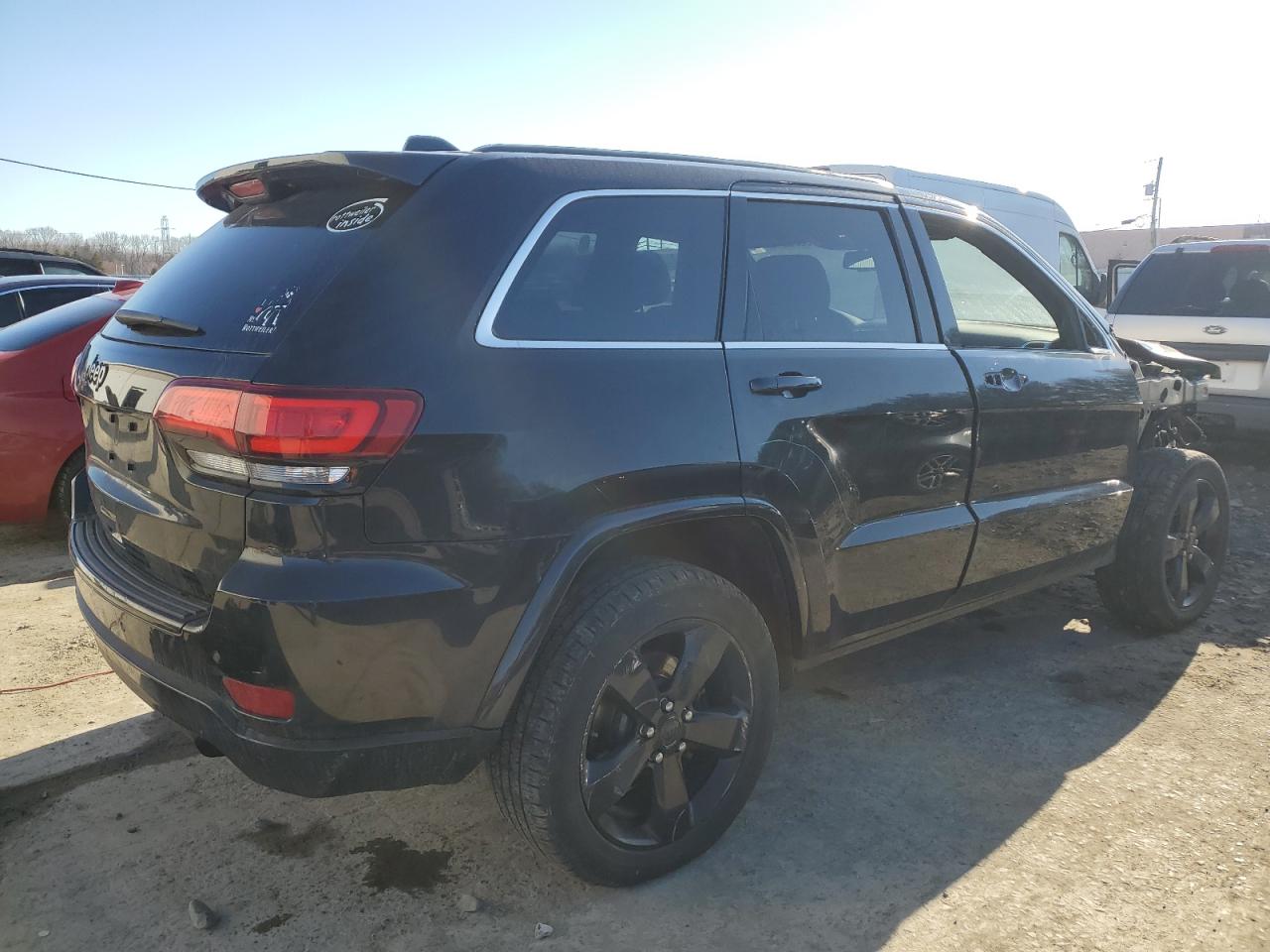 2015 Jeep Grand Cherokee - Image 3