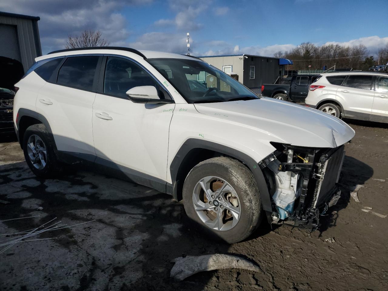 2023 Hyundai Tucson - Image 4