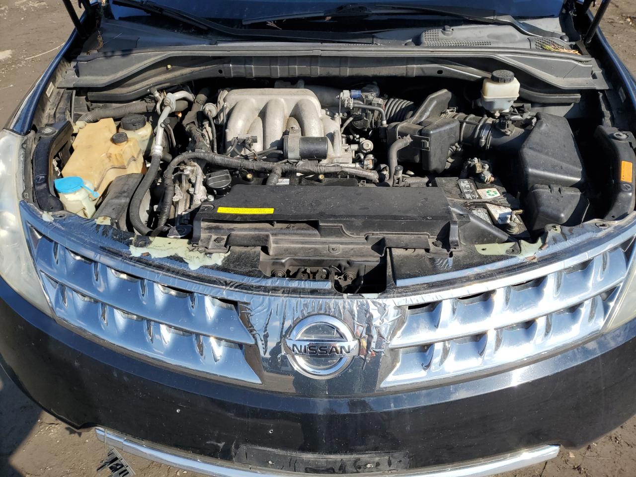 2007 Nissan Murano - Image 12