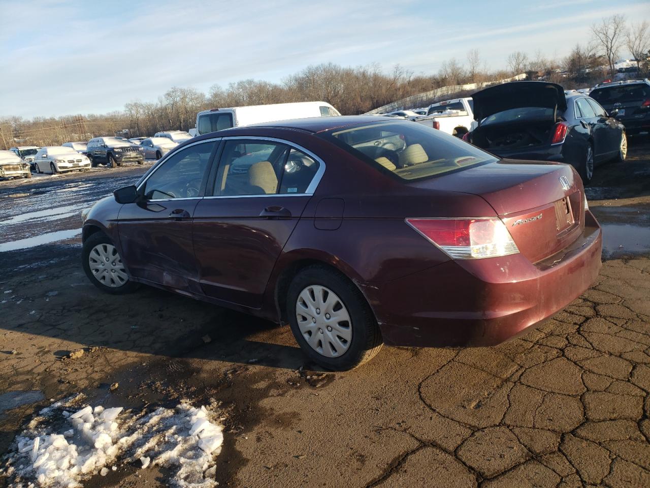 2010 Honda Accord - Image 2