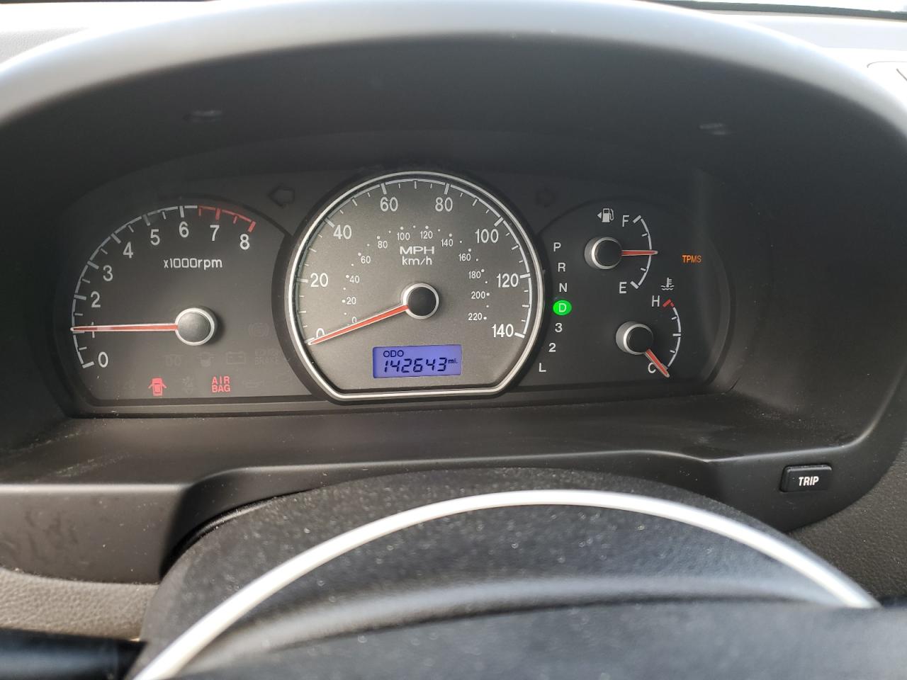 2008 Hyundai Elantra - Image 9