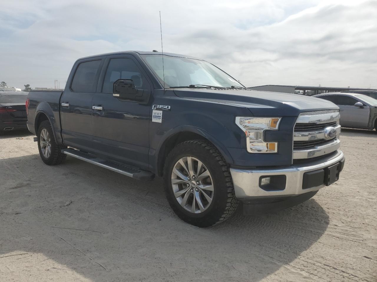 2017 Ford F-150 - Image 4