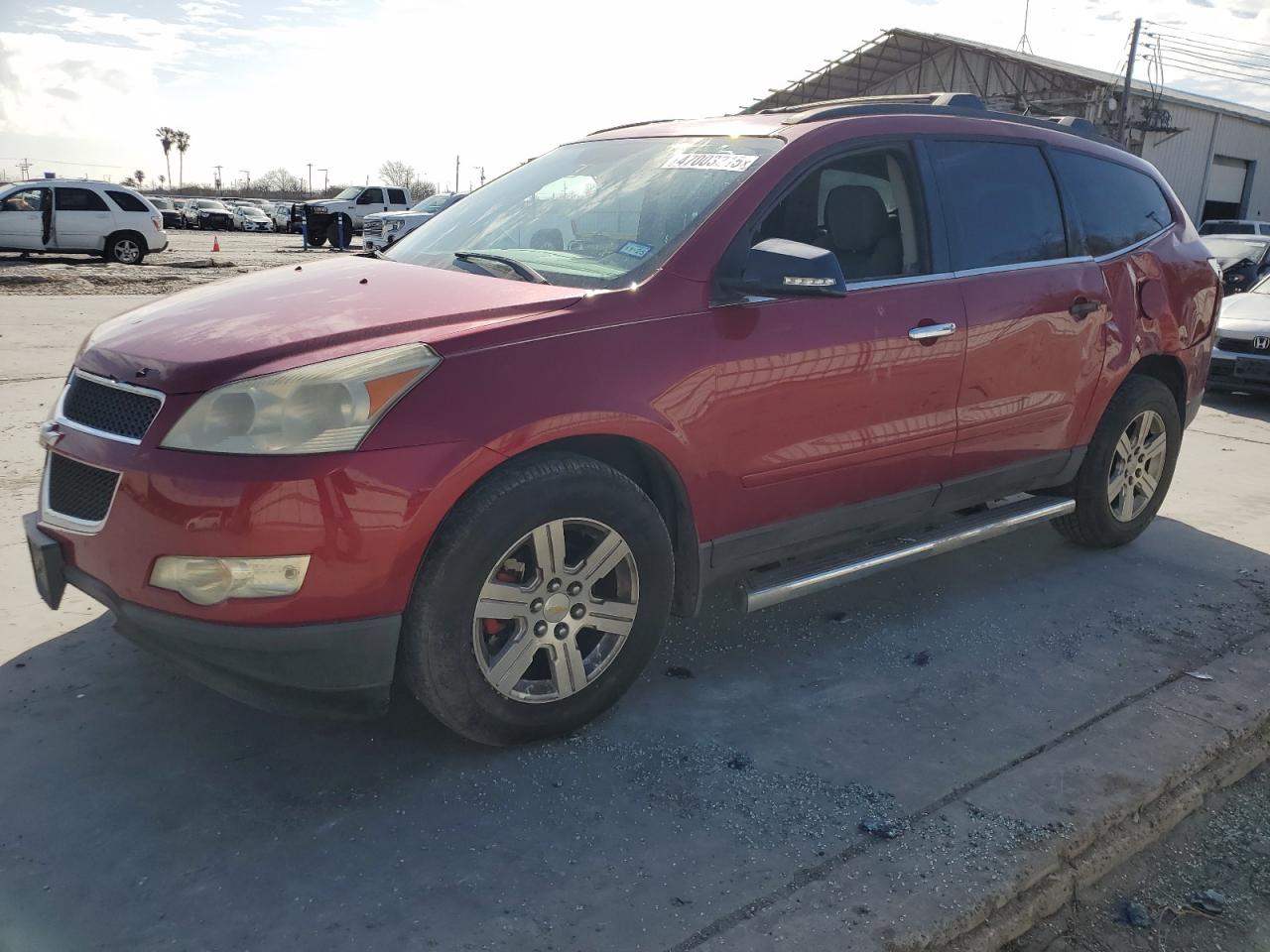 2012 Chevrolet Traverse - Image 1