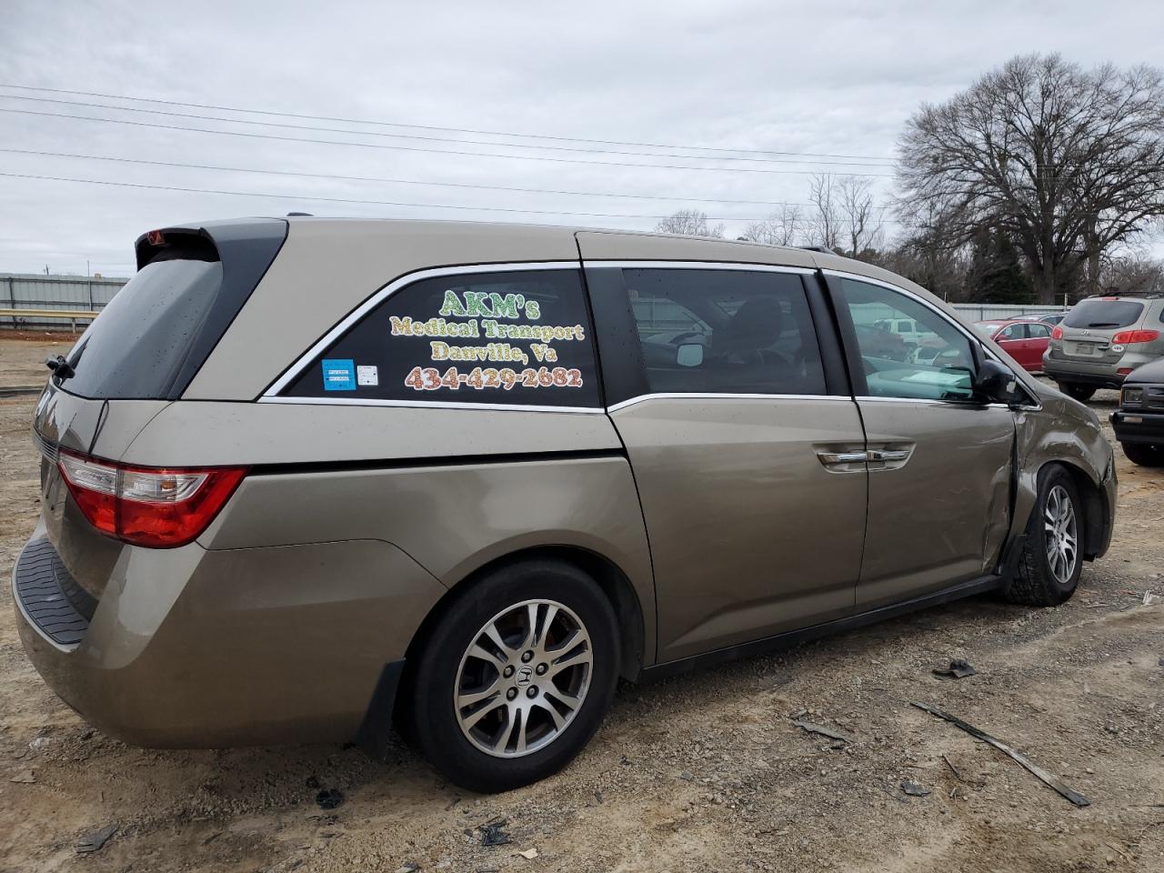 2012 Honda Odyssey - Image 3