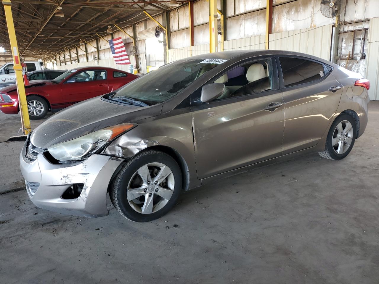 2012 Hyundai Elantra - Image 1
