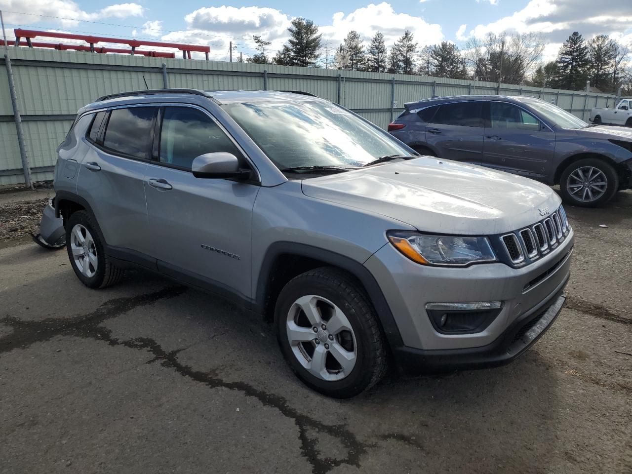 2019 Jeep Compass - Image 4