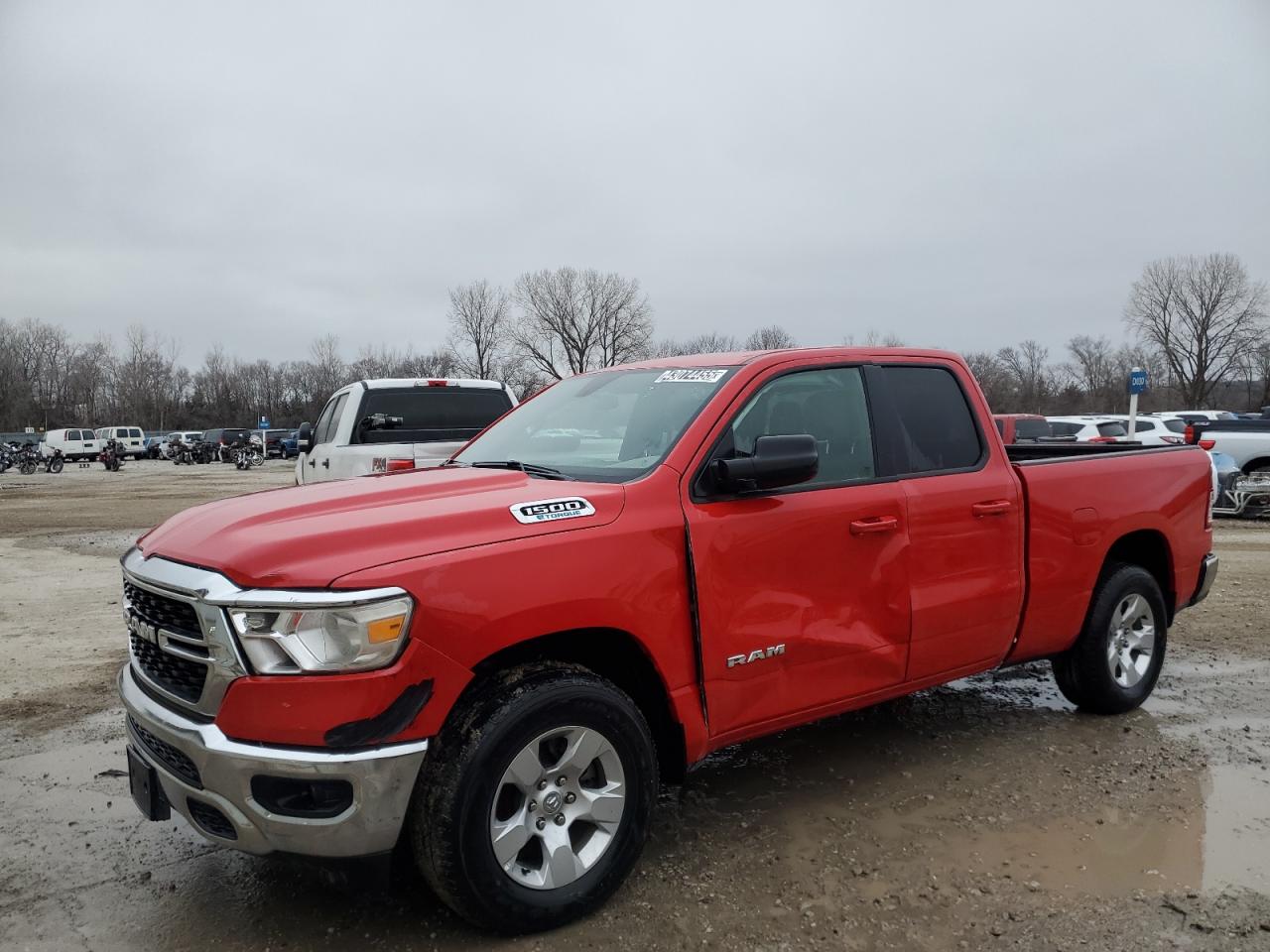 2022 Ram 1500 Big Horn/Lone Star for Sale in Des Moines, IA - Side