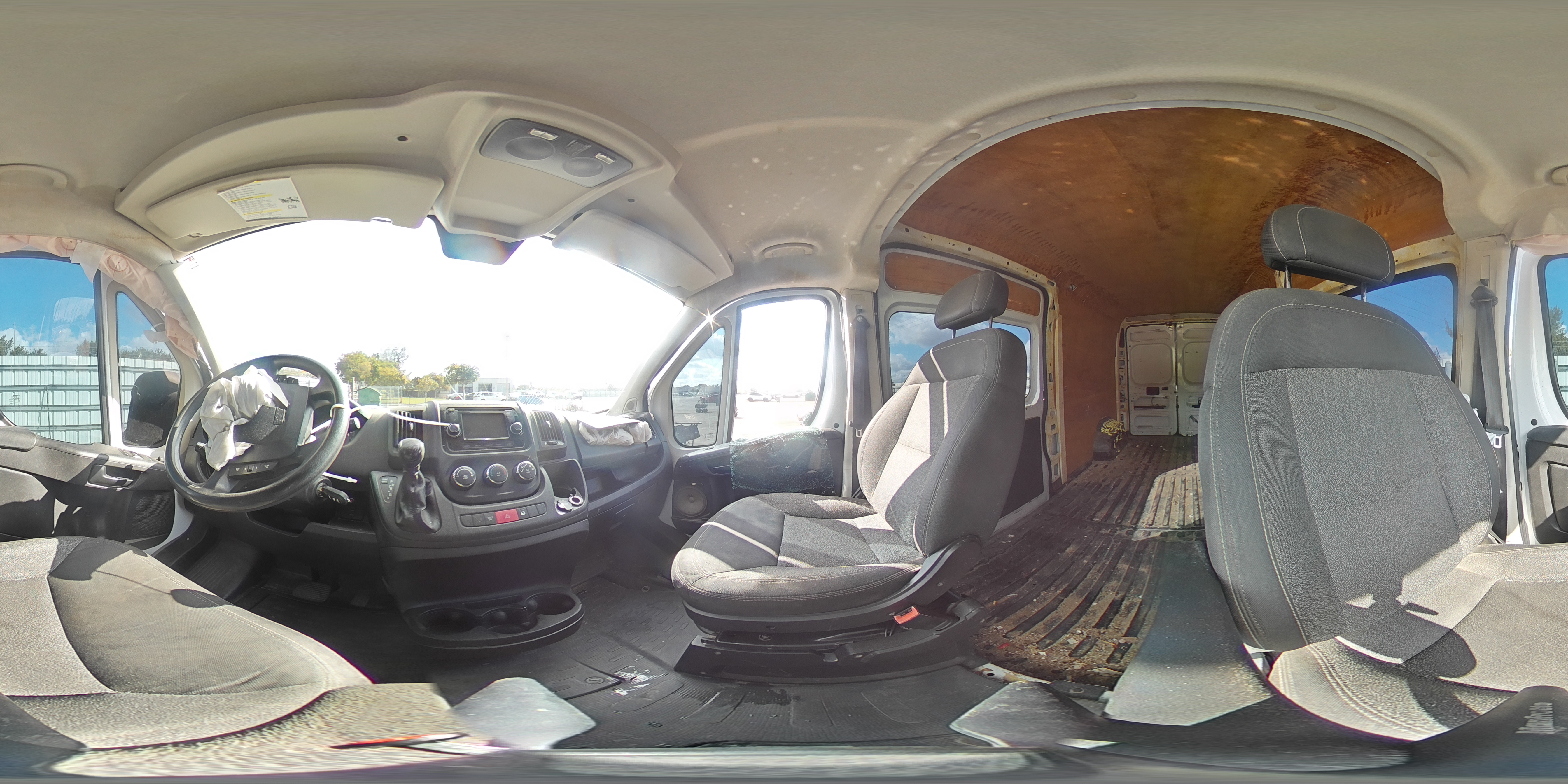 2014 RAM ProMaster City - Image 14