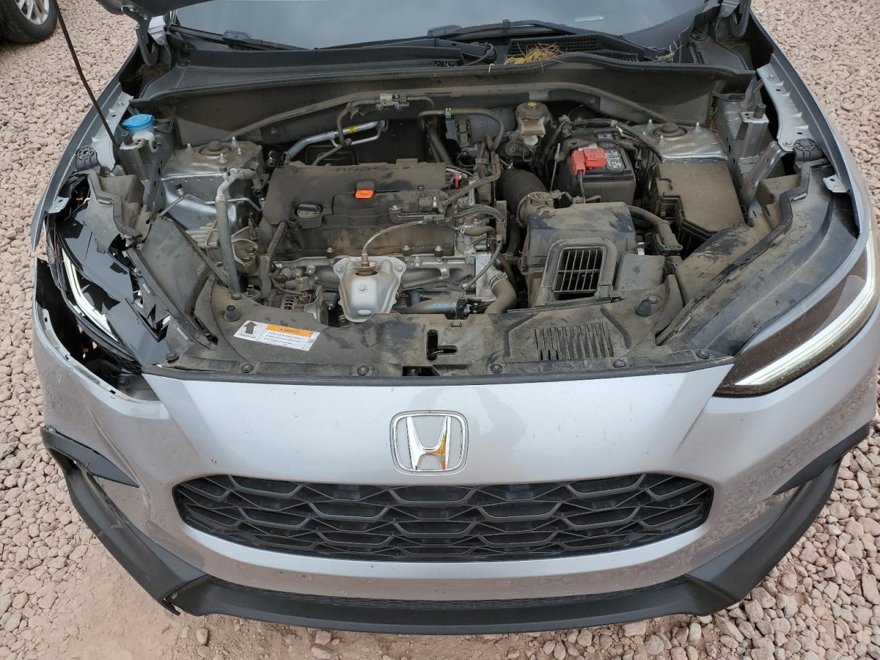 3CZRZ1H30PM724421 HONDA HR-V 2023