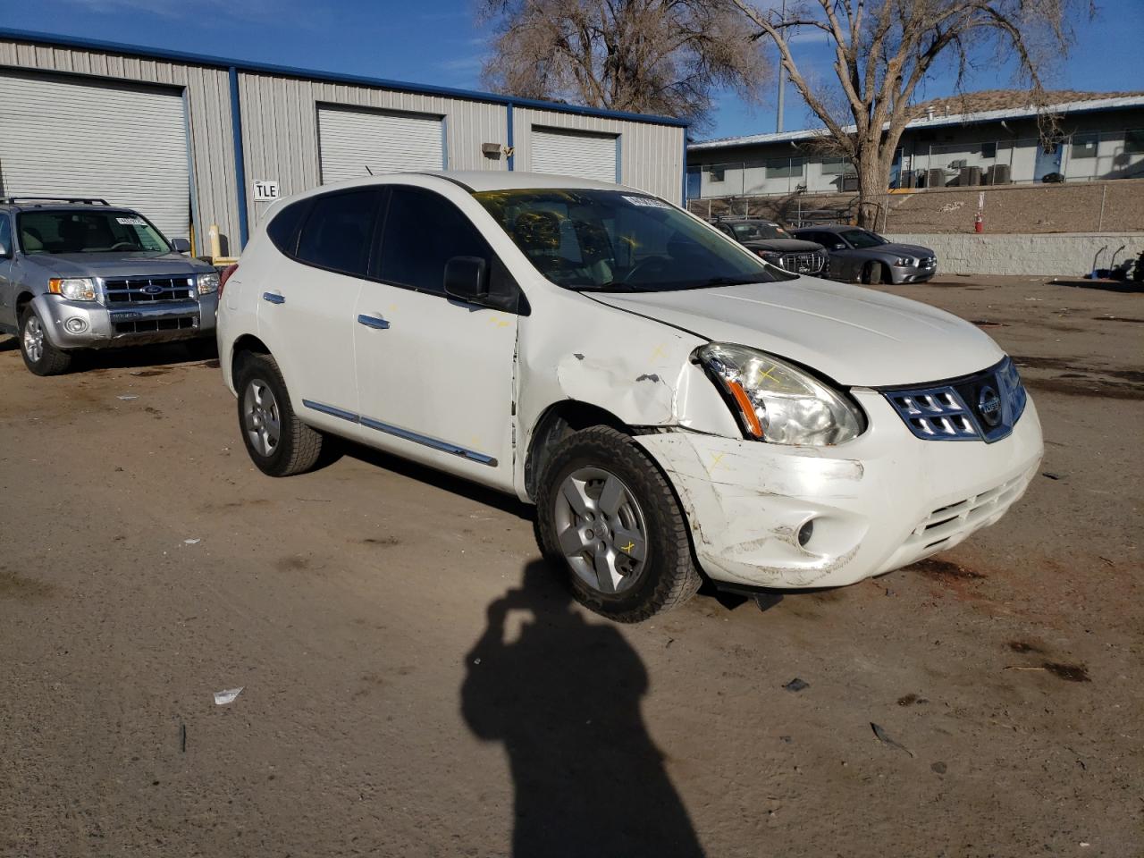 2013 Nissan Rogue - Image 4