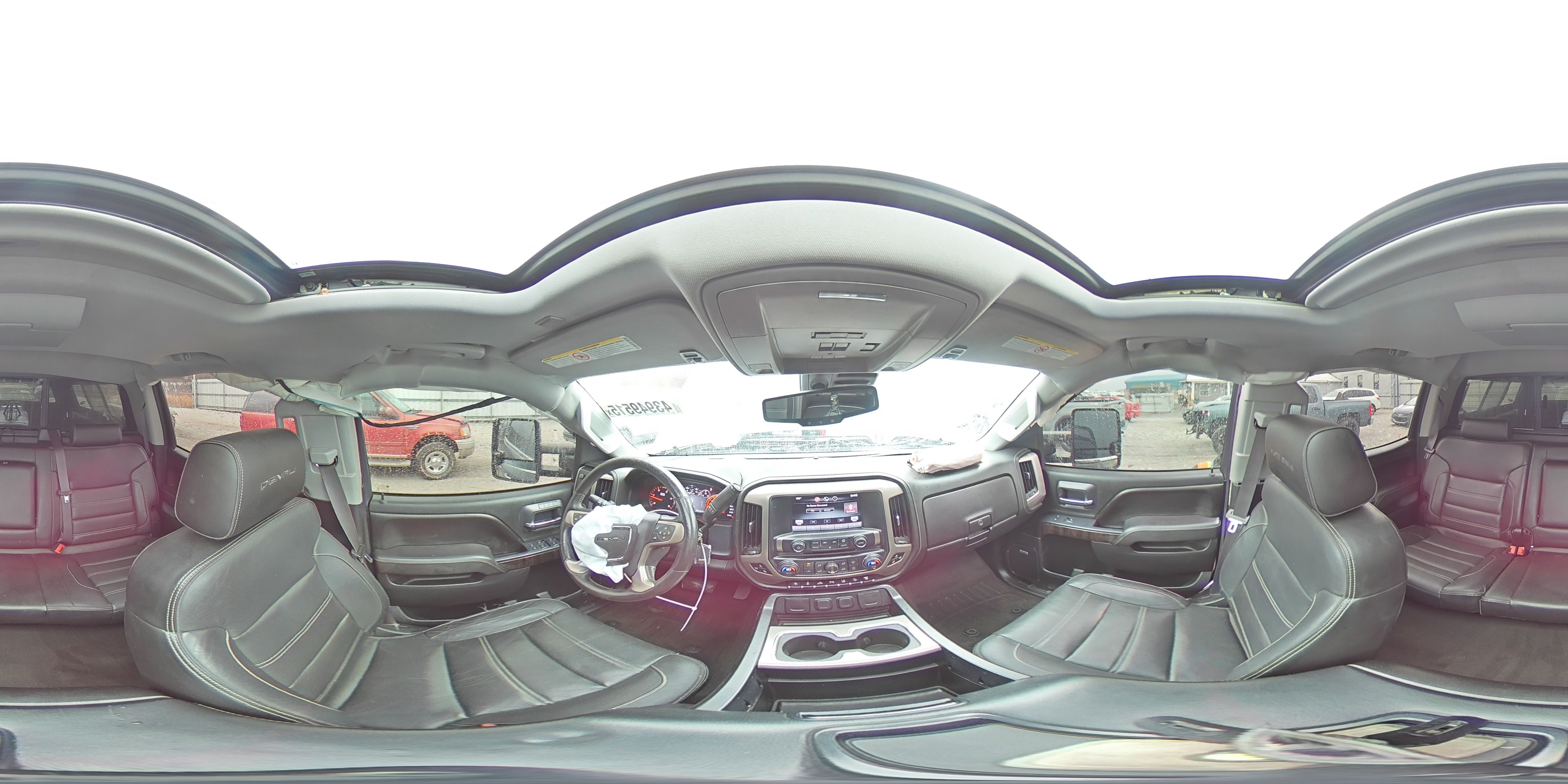 2015 GMC Sierra - Image 12
