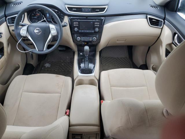  NISSAN ROGUE 2016 White
