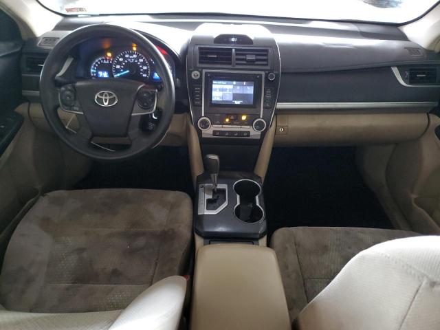 Седаны TOYOTA CAMRY 2014 Черный