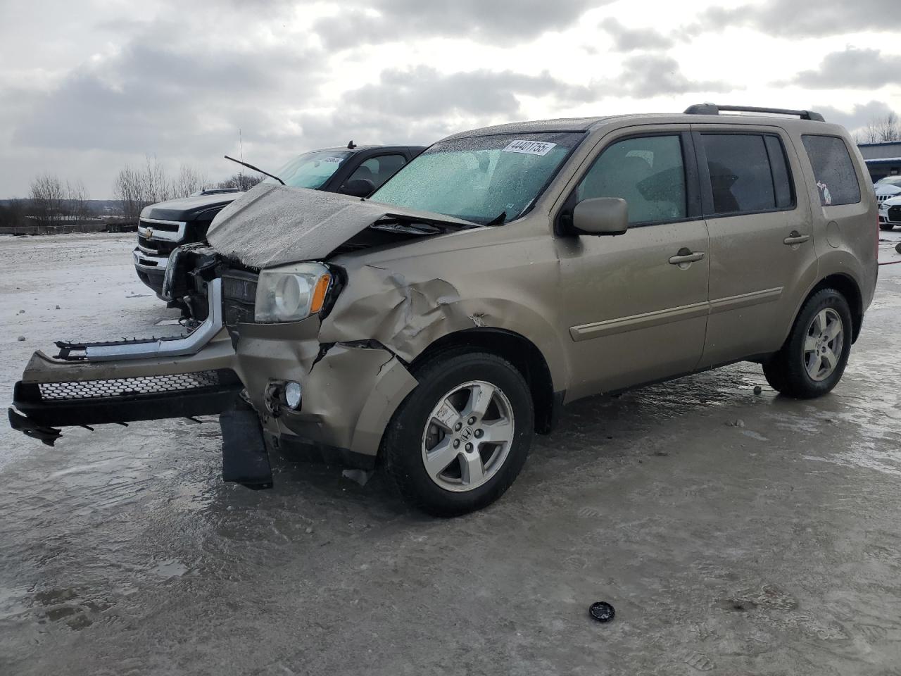 2011 Honda Pilot - Image 1