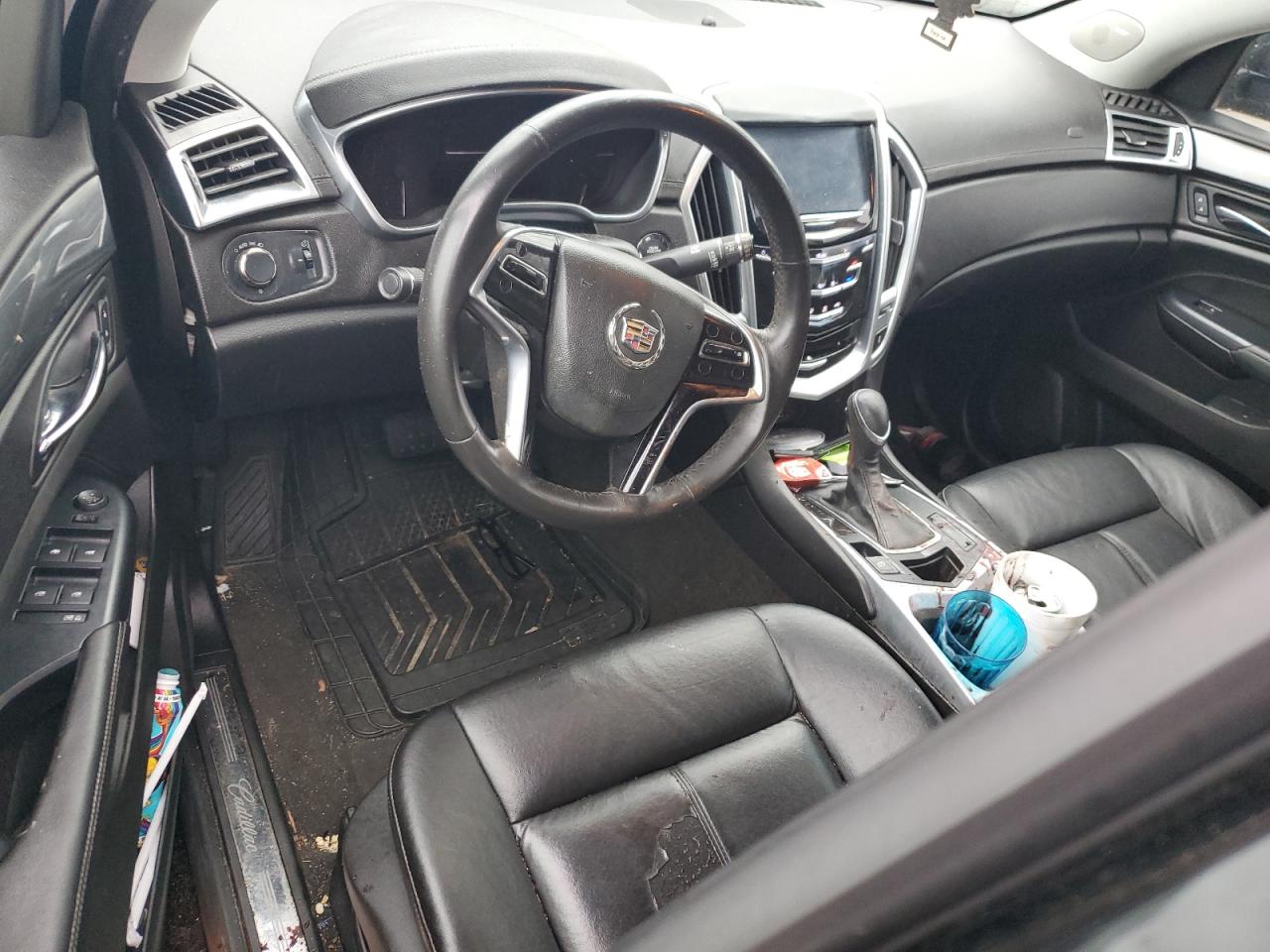 2013 Cadillac SRX - Image 8