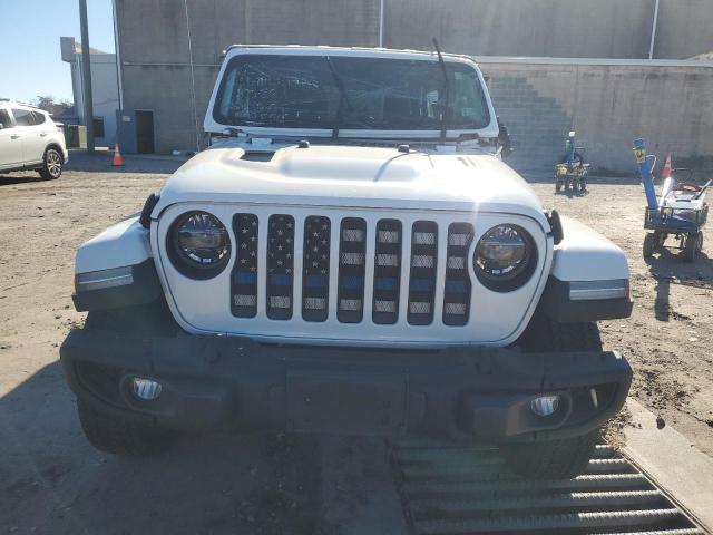  JEEP WRANGLER 2019 Biały
