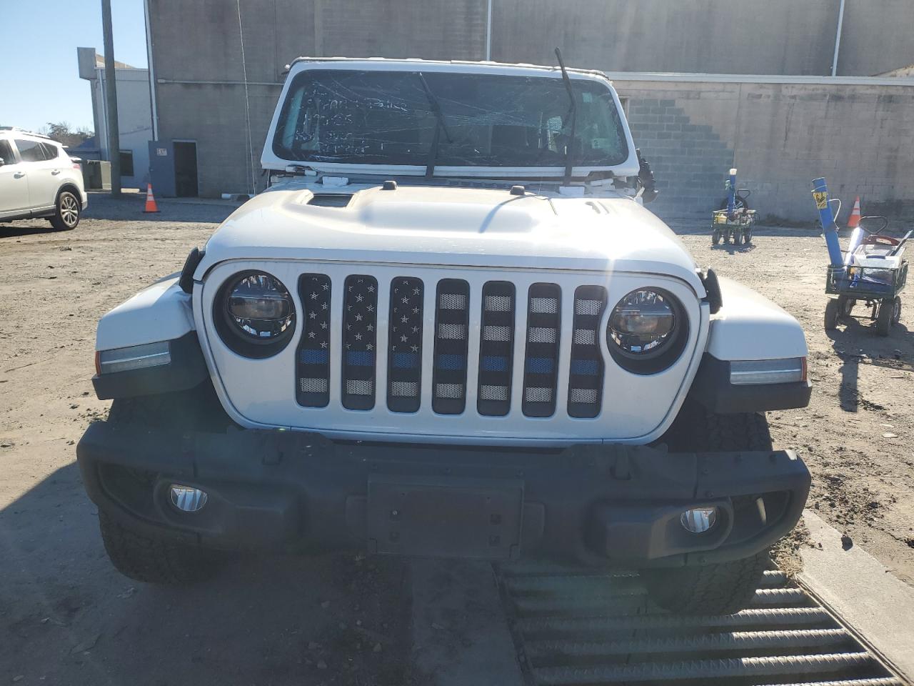 2019 Jeep Wrangler - Image 5
