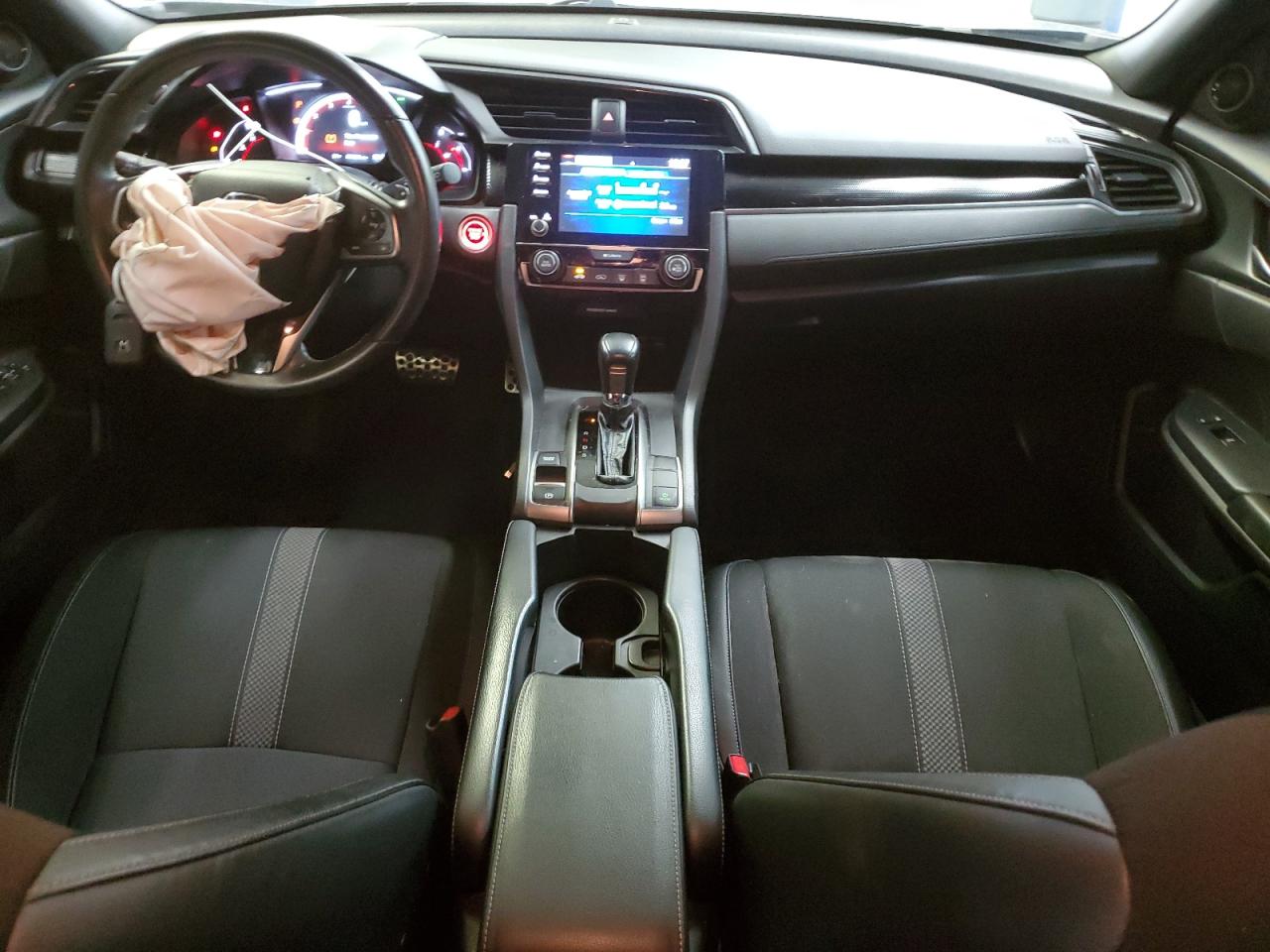 2021 Honda Civic - Image 8