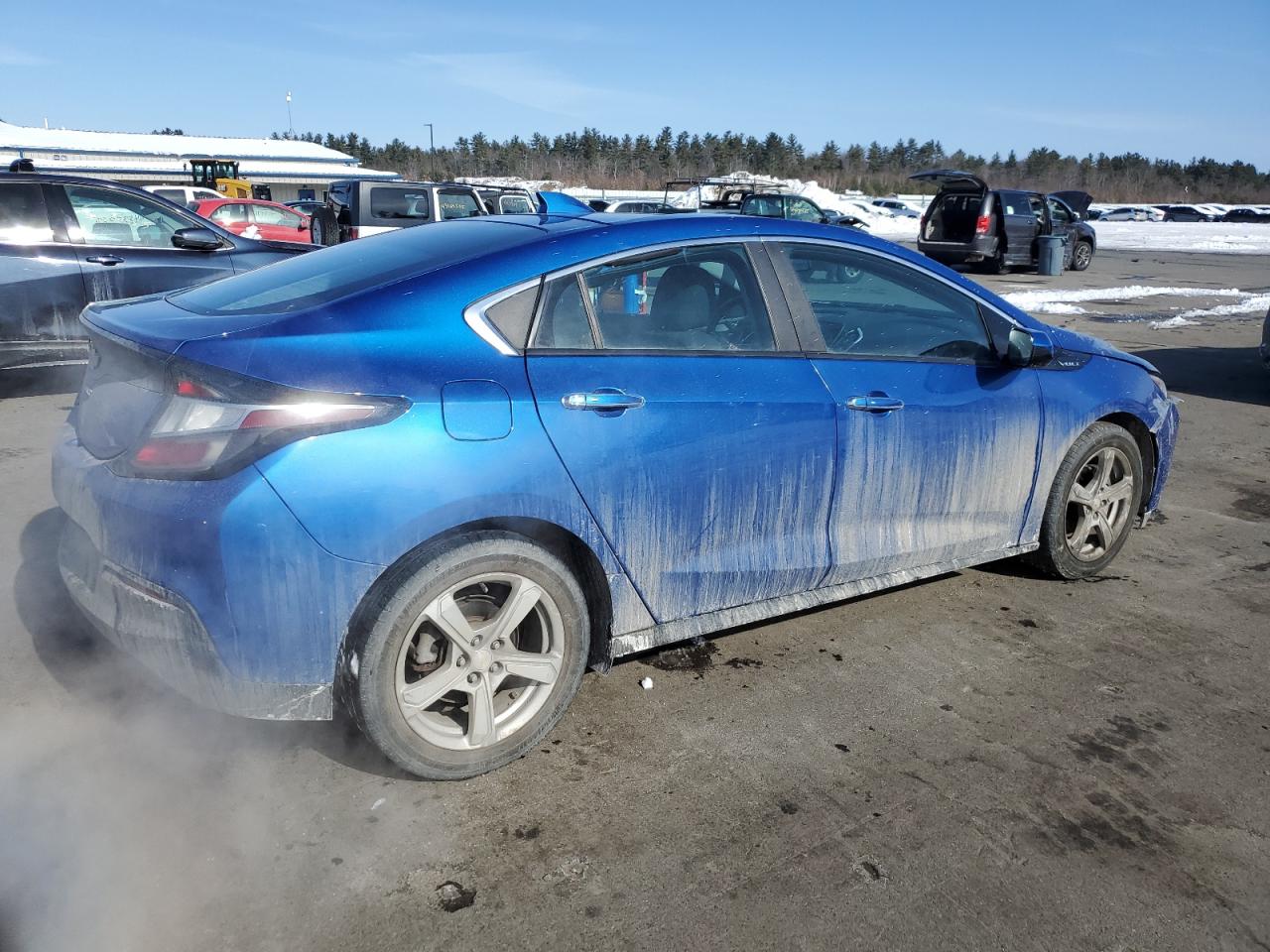 2017 Chevrolet Volt - Image 3