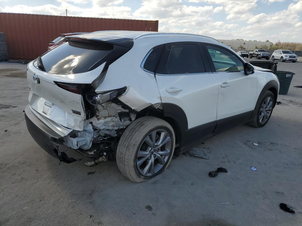2022 Mazda CX-30 - Image 3